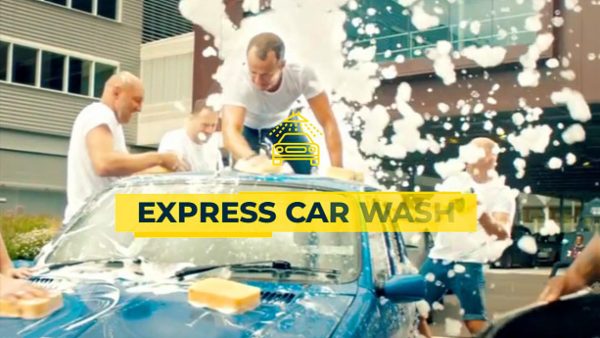 پروژه آماده افترافکت : تیزر تبلیغاتی کارواش Car Wash Promo 128679