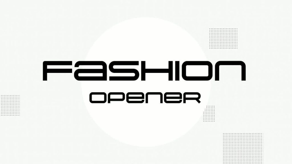 پروژه آماده افترافکت : وله تبلیغاتی فشن Fashion Promotion 170433